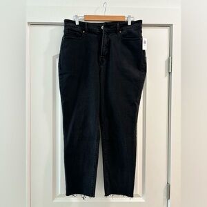 Higher High Rise OG Straight Jean